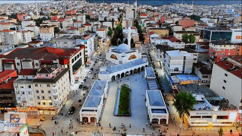 SULTANBEYLİ KAT KARŞILIĞI MERKEZİ 36 DAİRELİK