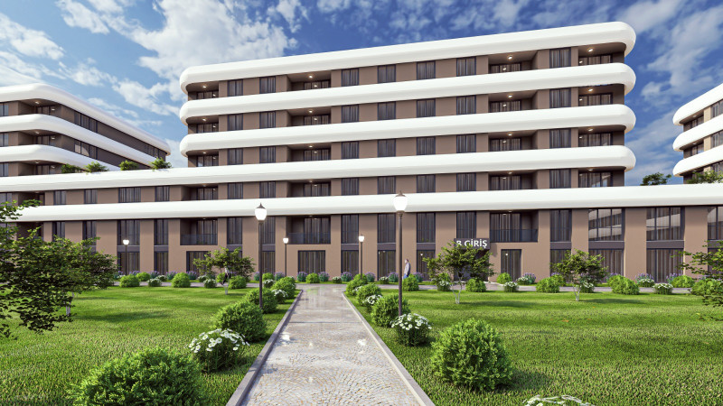 SULTANBEYLİ KAT KARŞILIĞI MERKEZİ 36 DAİRELİK